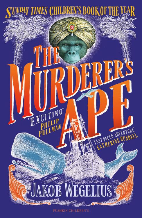 Produktbild: The Murderer's Ape