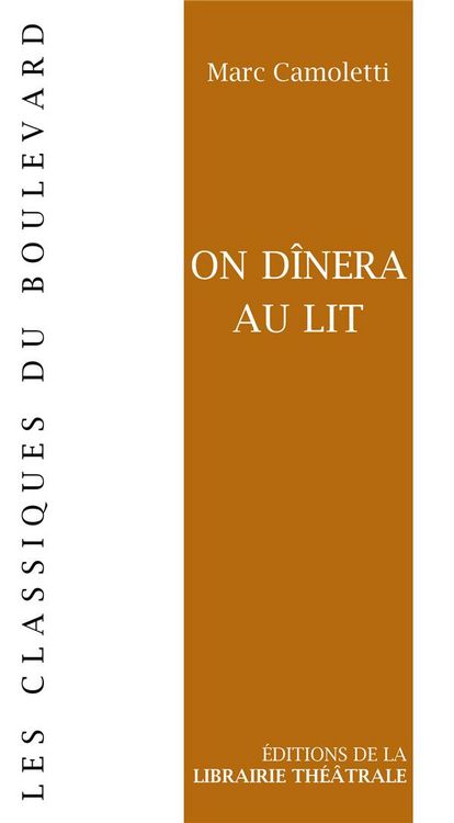 Produktbild: On Dinera au Lit