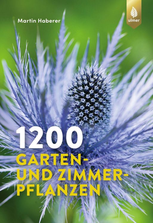 Produktbild: 1200 Garten- und Zimmerpflanzen