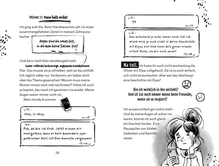 Produktbild: Kathas Katastrophen &ndash; Mein Leben zwischen Fakten-Check und Love-Attack