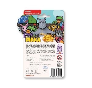 Produktbild: DIKKA - Boom Shakkalakka (Kekz)kz),1 Audio-Chip