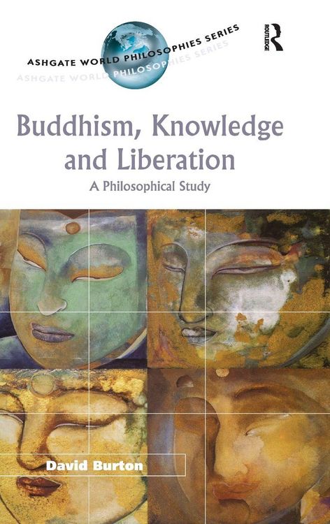 Produktbild: Buddhism, Knowledge and Liberation