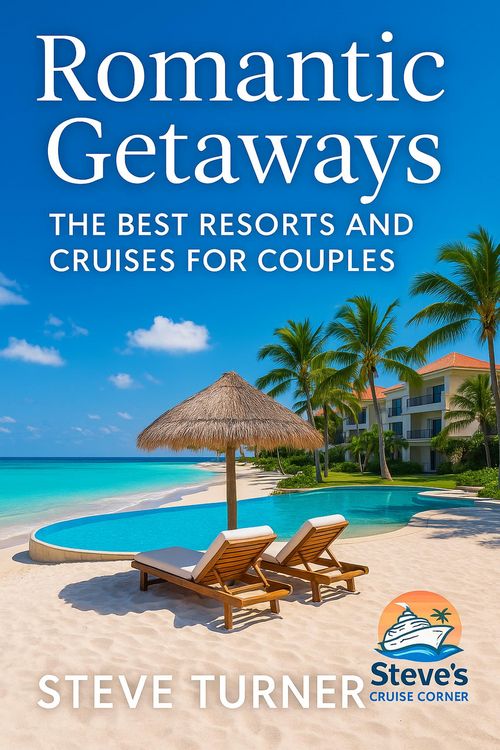 Produktbild: Romantic Getaways: The Best Resorts and Cruises for Couples (Vacation Guides, #2)