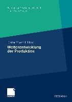 Produktbild: Weiterentwicklung der Produktion