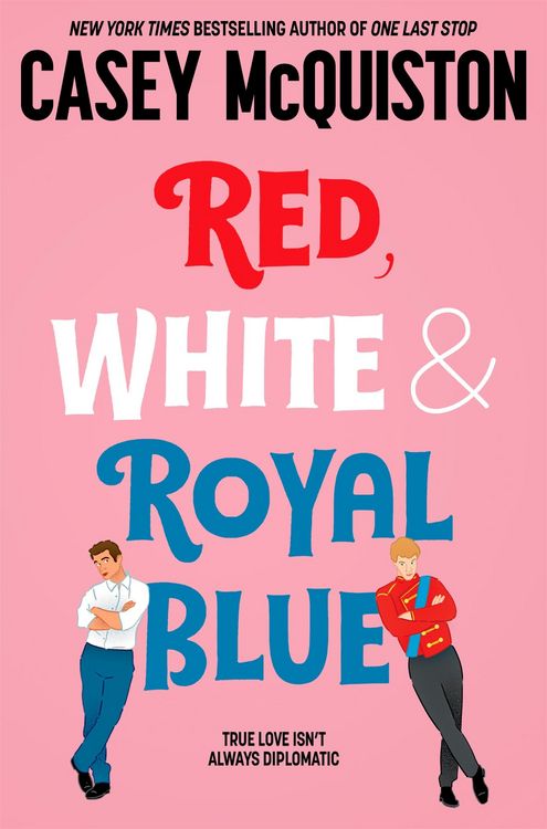 Produktbild: Red, White & Royal Blue