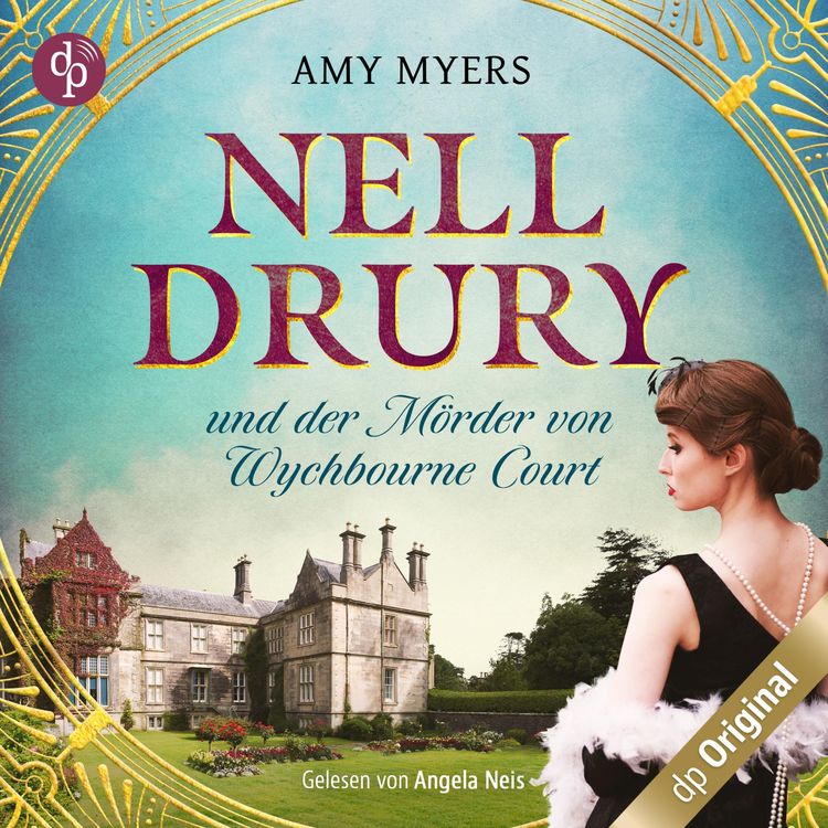 Produktbild: Nell Drury und der Mörder von Wychbourne Court