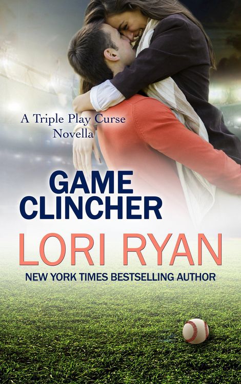 Produktbild: Game Clincher: a Triple Play Curse Novella