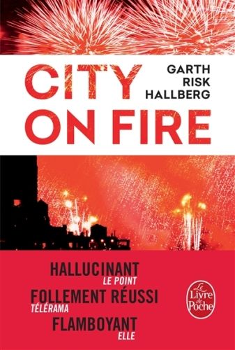 Produktbild: City on fire titre provisoire