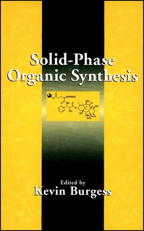 Produktbild: Solid-Phase Organic Synthesis