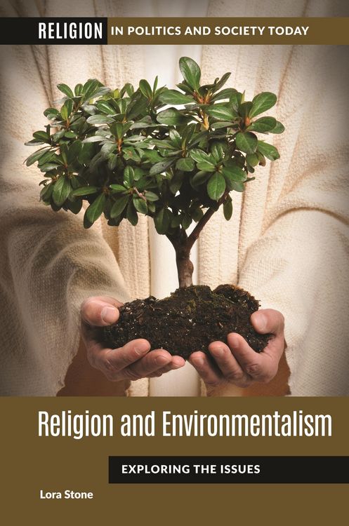 Produktbild: Religion and Environmentalism
