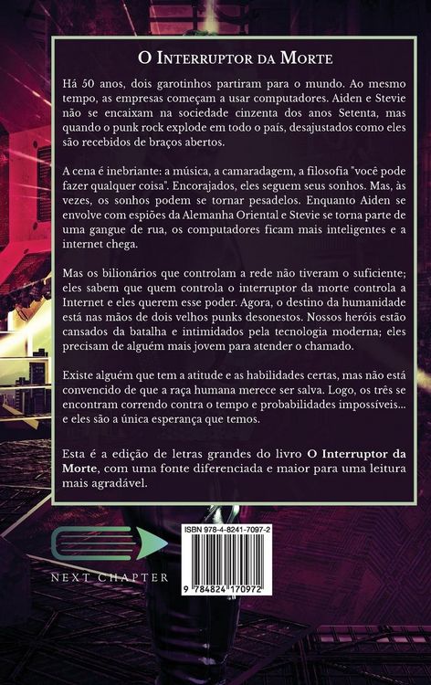 Produktbild: O Interruptor da Morte
