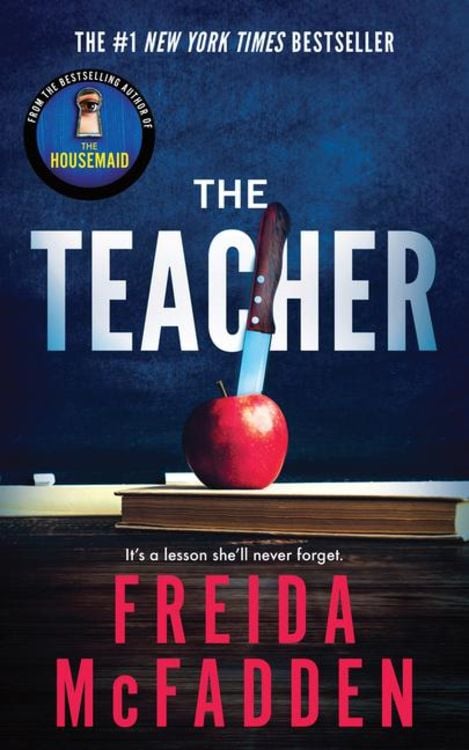 Produktbild: The Teacher