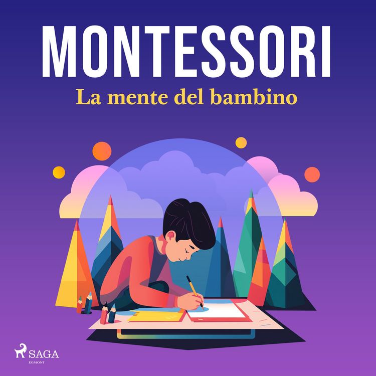 Produktbild: La mente del bambino