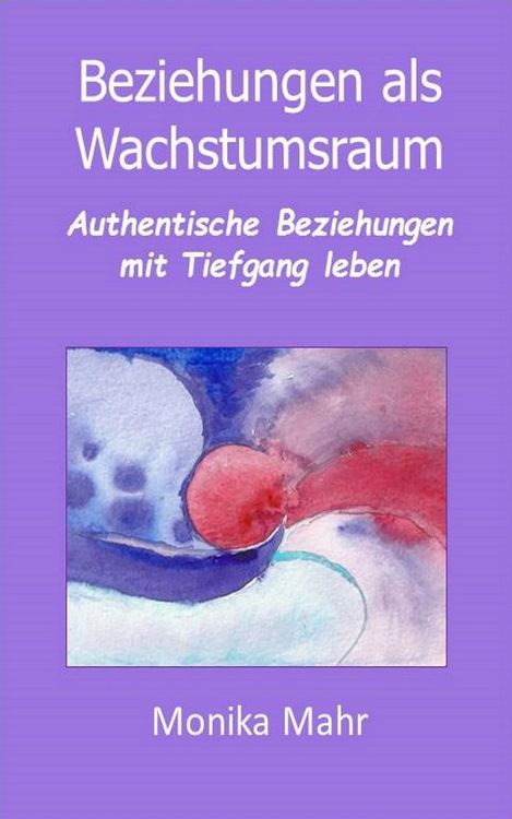 Produktbild: Beziehungen als Wachstumsraum