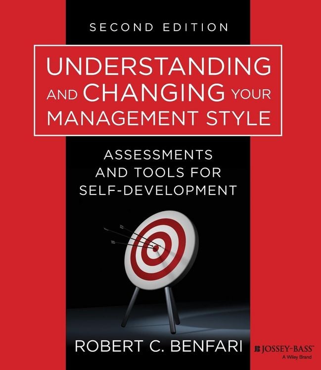 Produktbild: Understanding and Changing Your Management Style