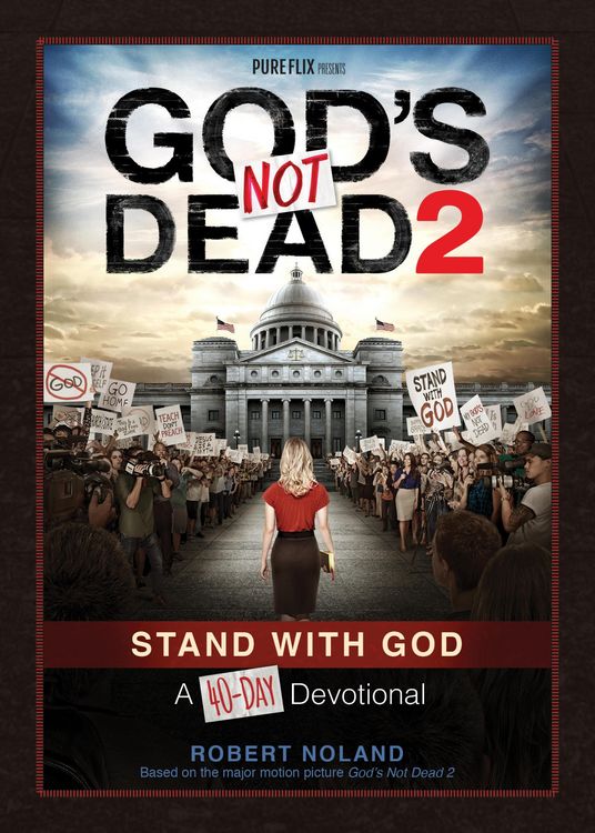 Produktbild: God's Not Dead 2