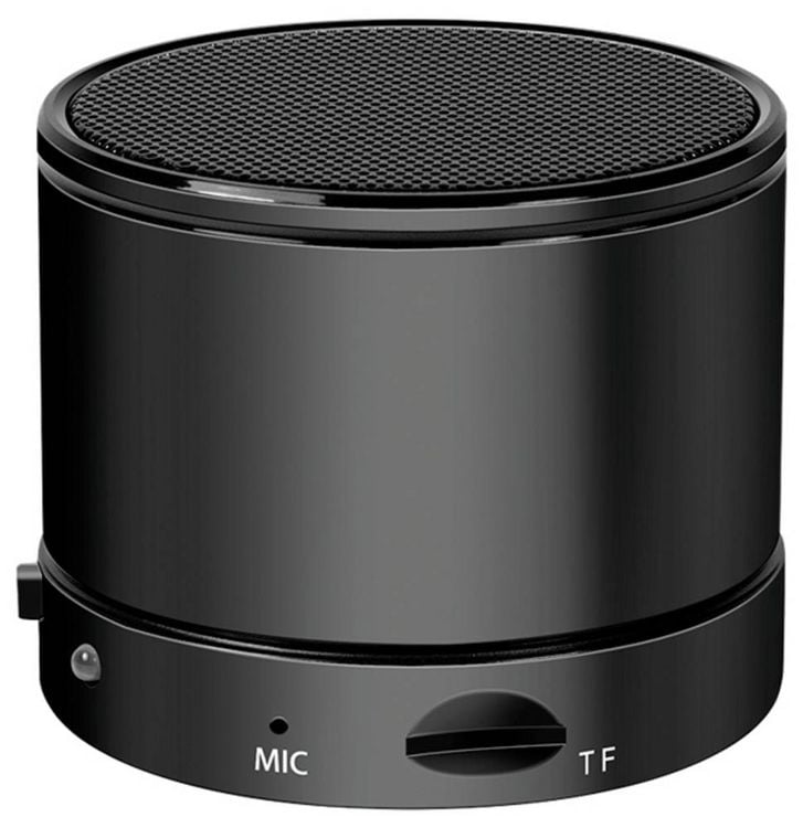 Produktbild: LogiLink SP0062 Bluetooth&reg; Lautsprecher FM Radio, Freisprechfunktion Schwarz