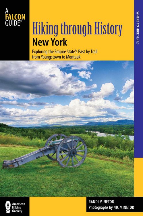 Produktbild: Hiking through History New York