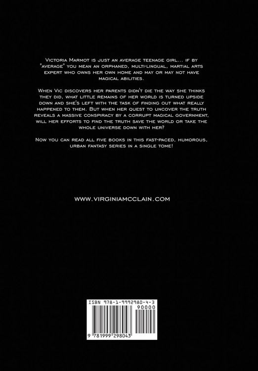 Produktbild: Victoria Marmot the Complete Collection