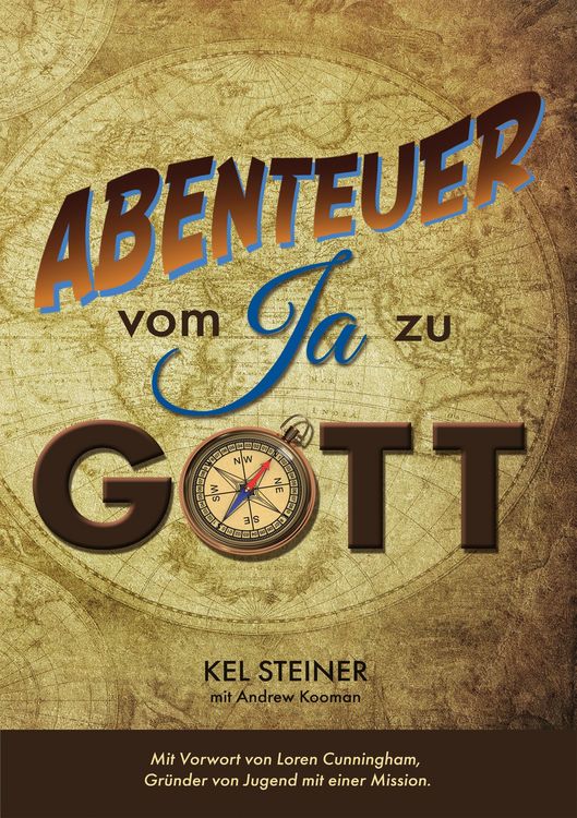 Produktbild: Abenteuer vom "Ja" zu Gott