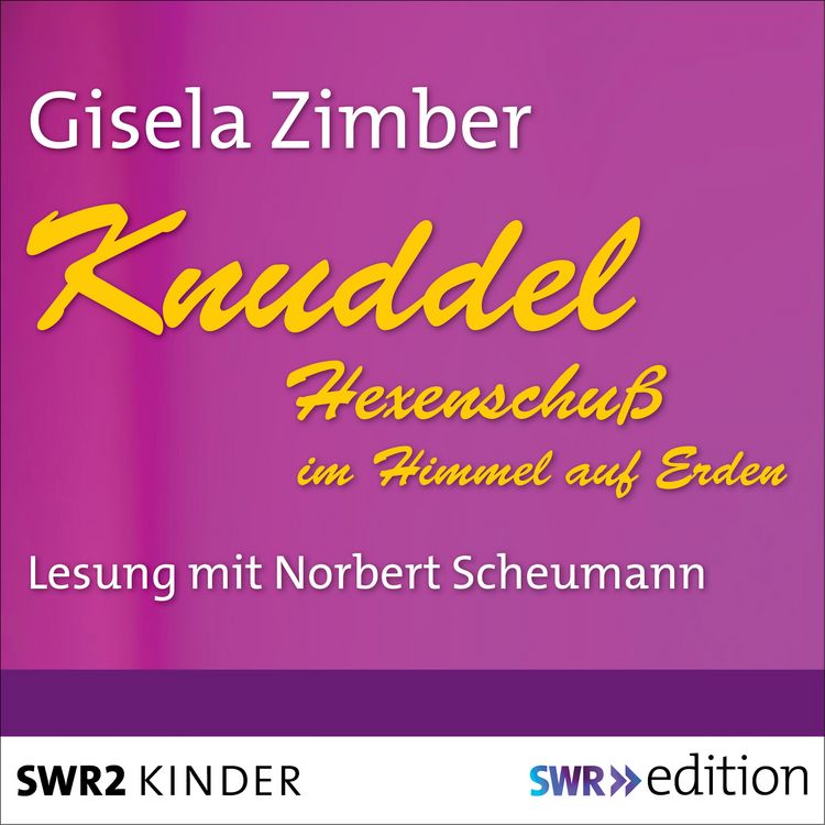 Produktbild: Knuddel - Hexenschu&szlig; im Himmel auf Erden