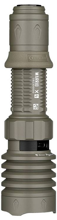 Produktbild: OLight LED Taschenlampe 2600lm 8h 249g