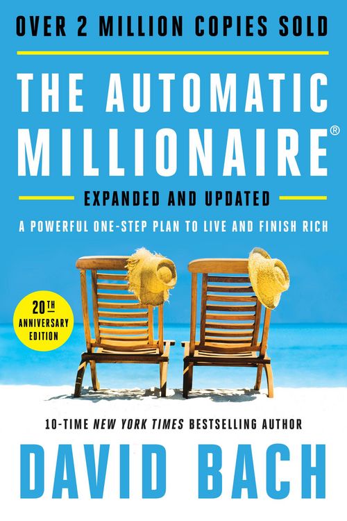 Produktbild: The Automatic Millionaire, 20th Anniversary Edition