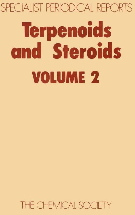 Produktbild: Terpenoids and Steroids