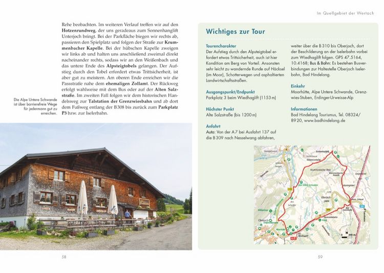 Produktbild: Panoramawege f&uuml;r Senioren Allg&auml;u