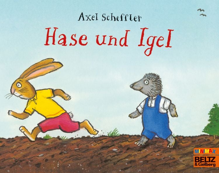 Produktbild: Hase und Igel