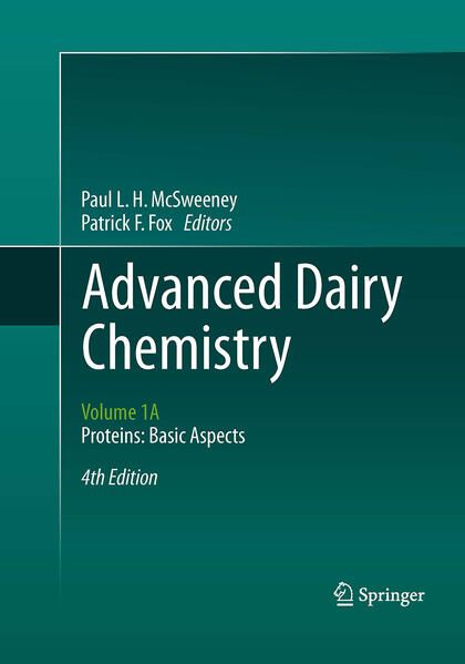 Produktbild: Advanced Dairy Chemistry