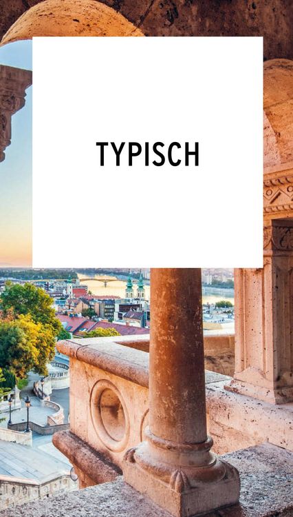 Produktbild: POLYGLOTT on tour Reisef&uuml;hrer Budapest