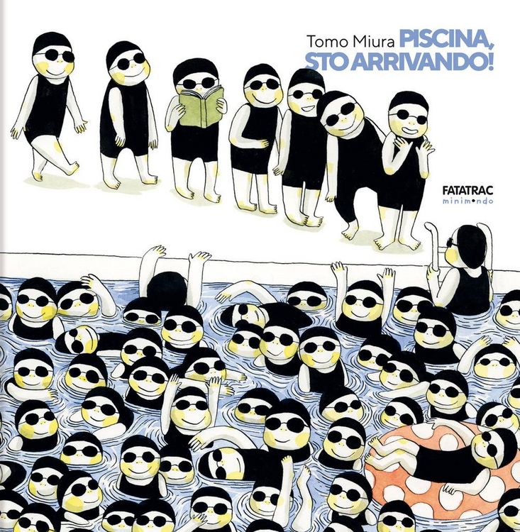 Produktbild: Piscina, sto arrivando!