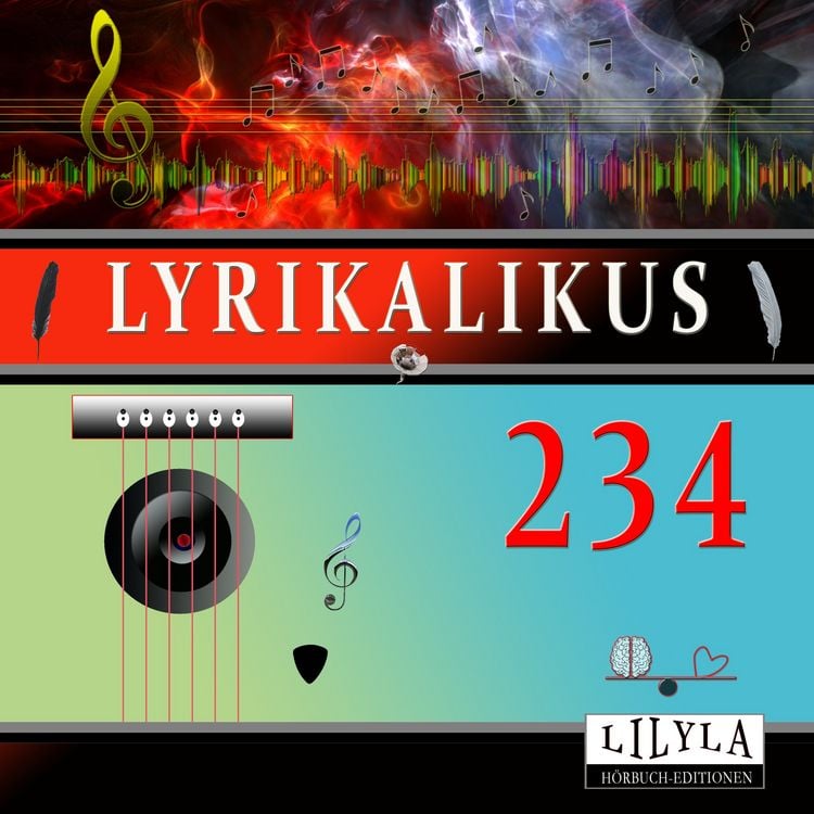 Produktbild: Lyrikalikus 234