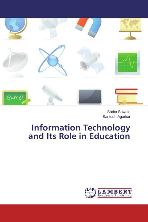 Produktbild: Information Technology and Its Role in Education