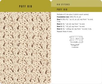 Produktbild: Knitting Stitches Card Deck