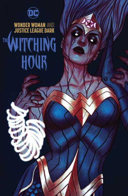 Produktbild: IV, J: Wonder Woman and the Justice League Dark: The Witchin