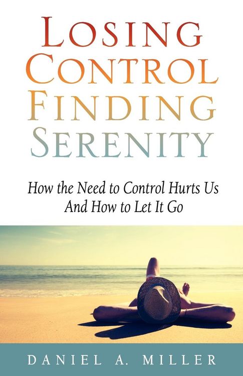 Produktbild: Losing Control, Finding Serenity