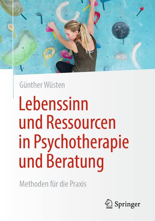 Produktbild: Lebenssinn und Ressourcen in Psychotherapie und Beratung