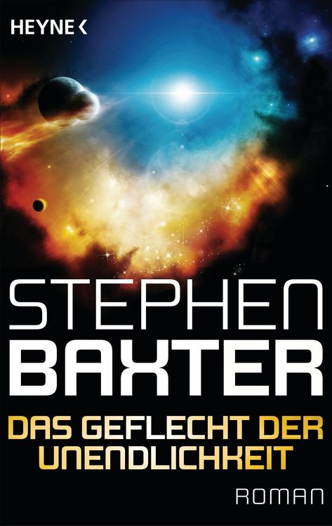 Produktbild: Das Geflecht der Unendlichkeit