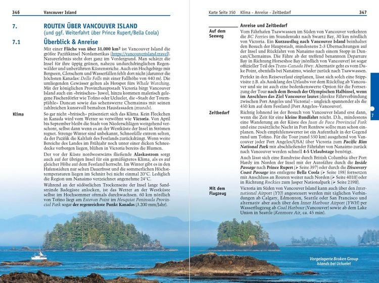 Produktbild: Reise Know-How Reiseführer Kanada Westen mit Alaska