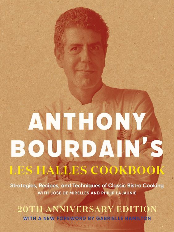 Produktbild: Anthony Bourdain's Les Halles Cookbook