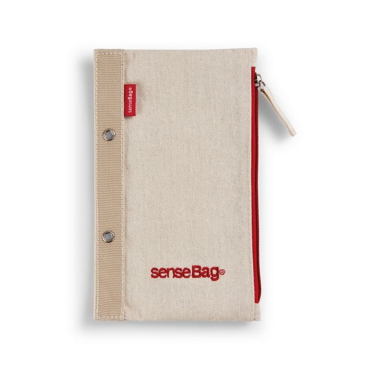 Produktbild: transotype Schlamper senseBag creme