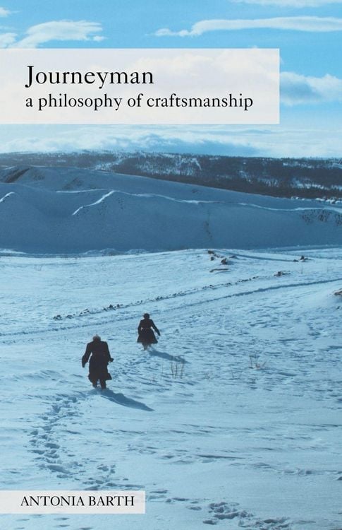 Produktbild: Journeyman a philosophy of craftsmanship