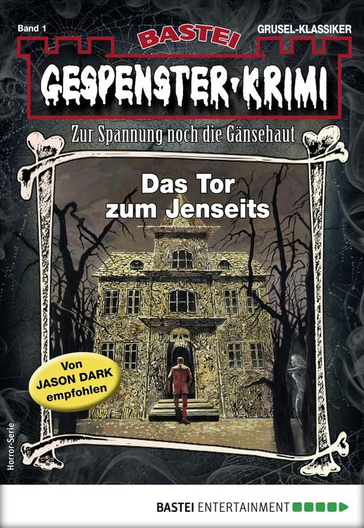 Produktbild: Gespenster-Krimi 1