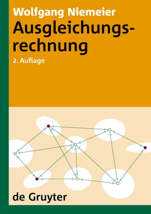 Produktbild: Ausgleichungsrechnung