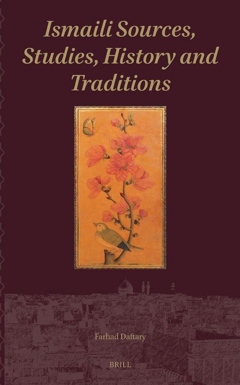Produktbild: Ismaili Sources, Studies, History and Traditions