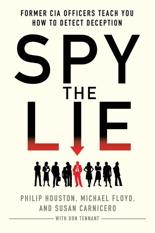 Produktbild: Spy the Lie