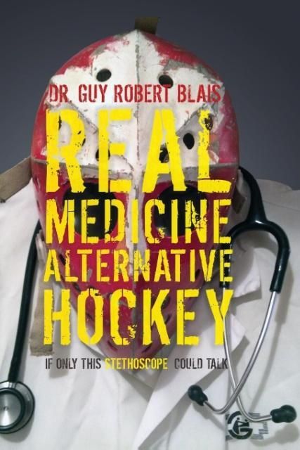 Produktbild: Real Medicine Alternative Hockey