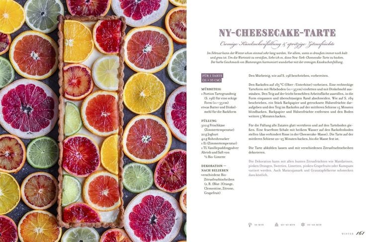 Produktbild: Nat&uuml;rlich aus dem Ofen: Pizza, Quiche, Tarte & Pie